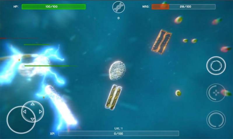 孢子的起源安卓DNA下载 v40.54图4