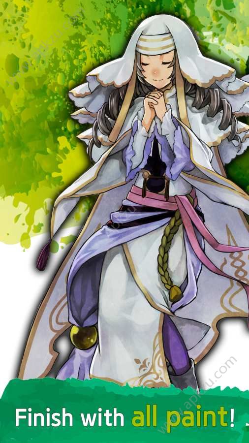 卡通涂色游戏下载安卓版(Fit Toon) V1.2图1