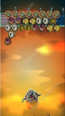 忍者泡泡游戏图1