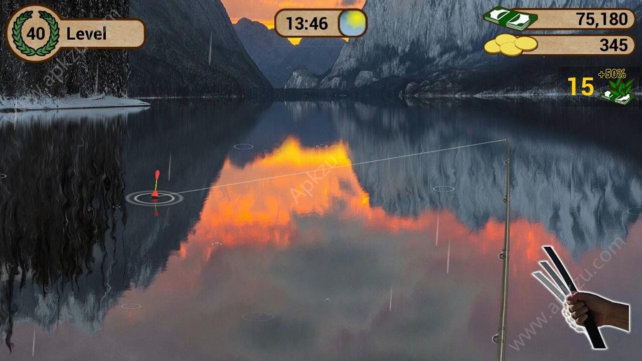 我的钓鱼游戏图4