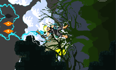 铁锤侠2雷霆之神关卡完整安卓版  v1.0.4图3