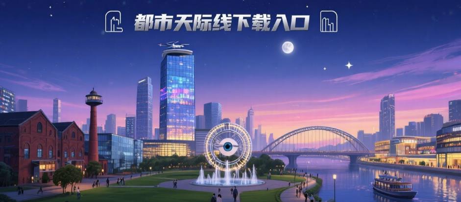 都市天际线下载入口