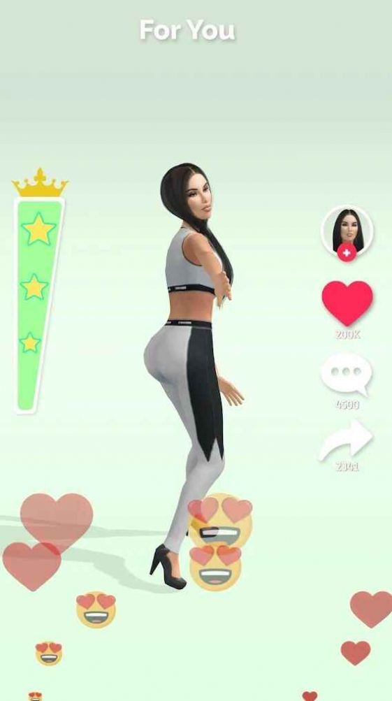 舞蹈练习生中文版图5