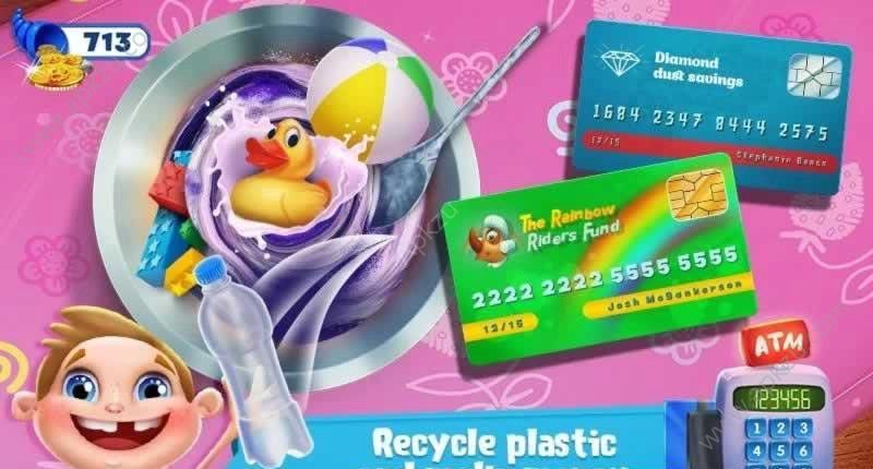 多的是钱游戏汉化中文版(Funny Money) v1.0.4图2