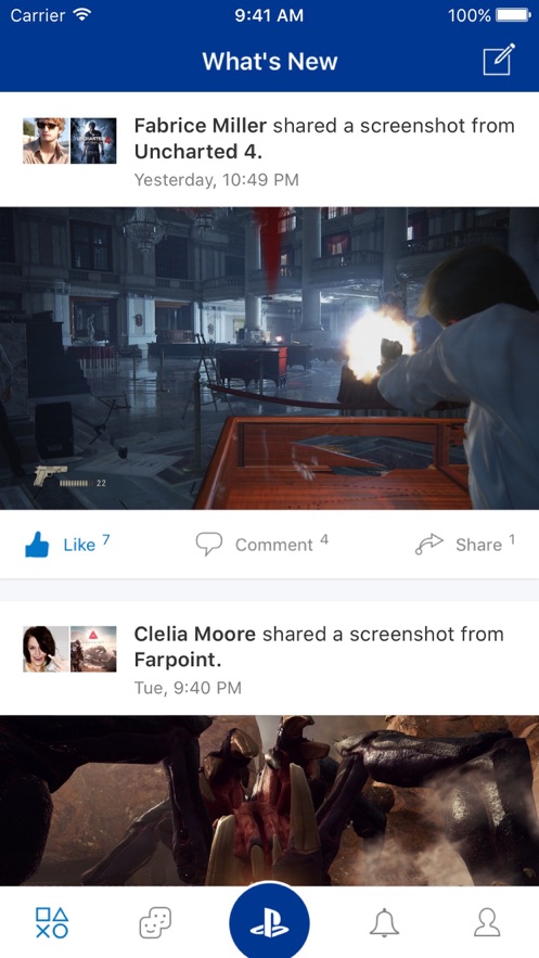 索尼全新playstationAPP官方最新版安卓下载  v19.15.0图4
