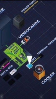 EPIC装机模拟器2安卓中文版游戏  v1.0图3