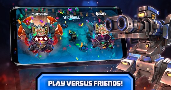 钢铁战争大逃杀游戏官方中文版  v1.03.02图2