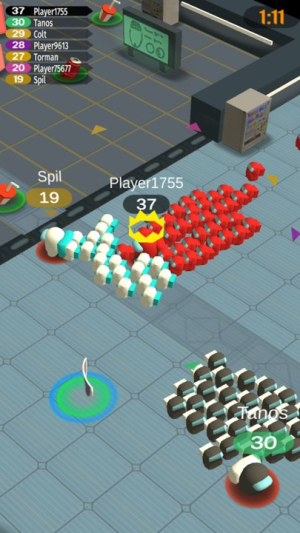 太空杀大跑酷图4