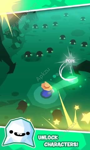 手电筒鬼魂杀游戏图2