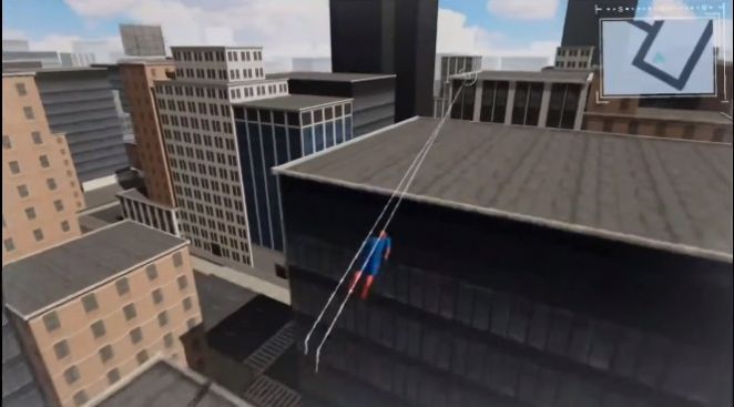 漫威蜘蛛侠雨地版2.0游戏下载安装 v2.23.0图2