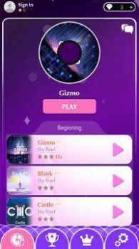 舞蹈节拍瓷砖安卓中文版游戏  v1.7图1