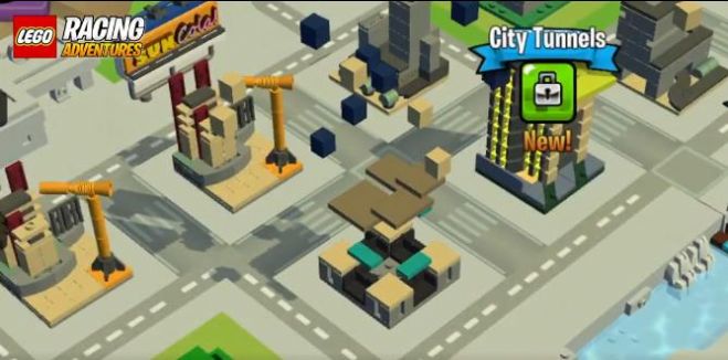 乐高赛车历险记金币安卓版  v0.1.6图1