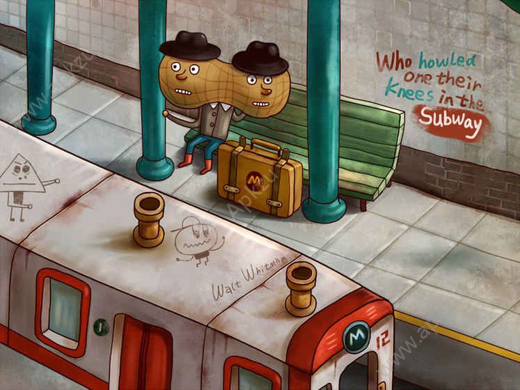 南瓜先生大冒险金币安卓版  v1.1.8图2