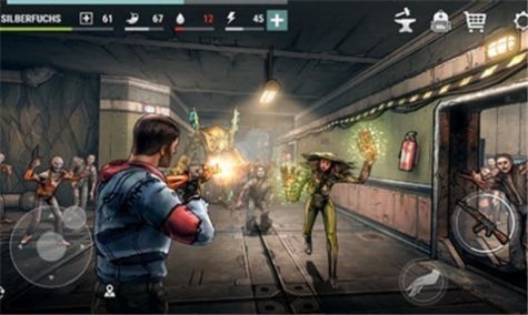 禁忌之岛丧尸起源2.5攻略图1