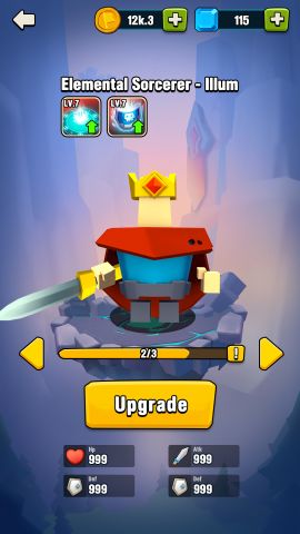 约架艺术自走棋钻石安卓版 v1.0.2图2