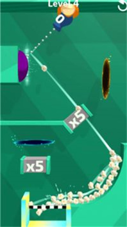 爆米花大炮手机版  v1.0图1