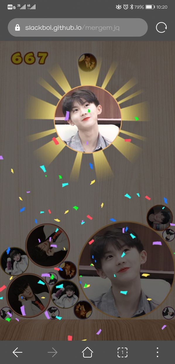 合成一个鞠婧祎官方图2