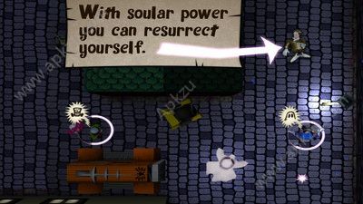 重生之地游戏图3