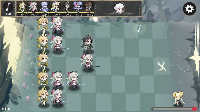 守护索拉里斯图4