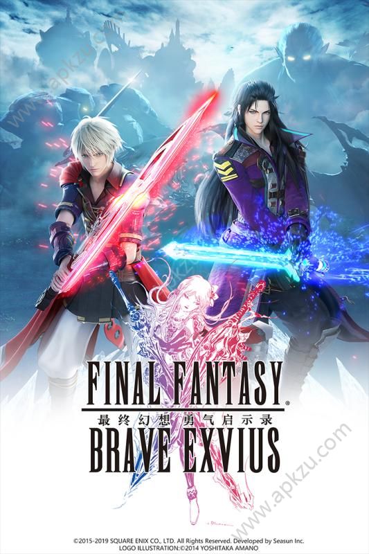 最终幻想勇气启示录手游官方网站安卓公测版  v7.0.060图5