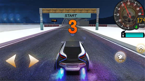 陆地极品飞车游戏安卓版  v1.0图3