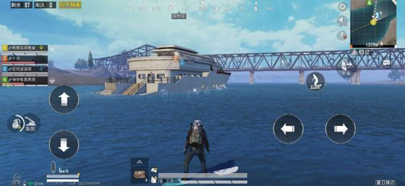 和平精英低轻量精简版低内存最新下载  v1.13.12图4