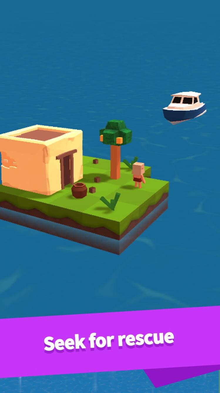 空闲的幸存者中文版图1