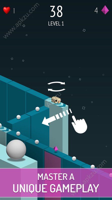 几何大冒险中文汉化版图3