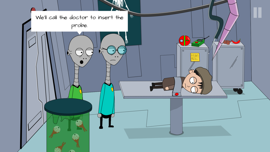 约翰尼的复仇计划4中文版图1