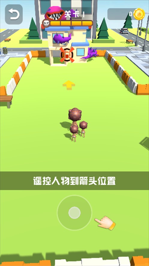 爆破拆迁了解一下游戏安卓手机版  v1.0图2