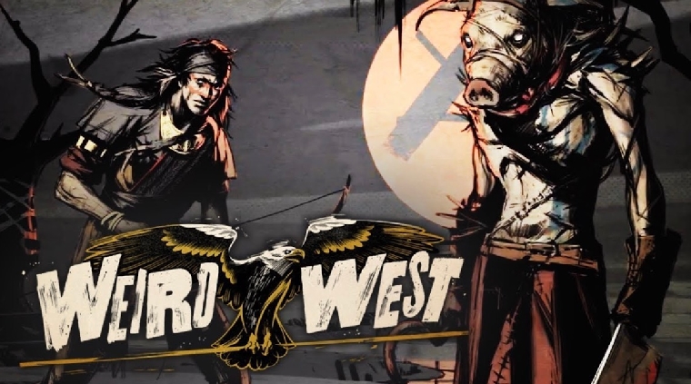 诡野西部游戏合集