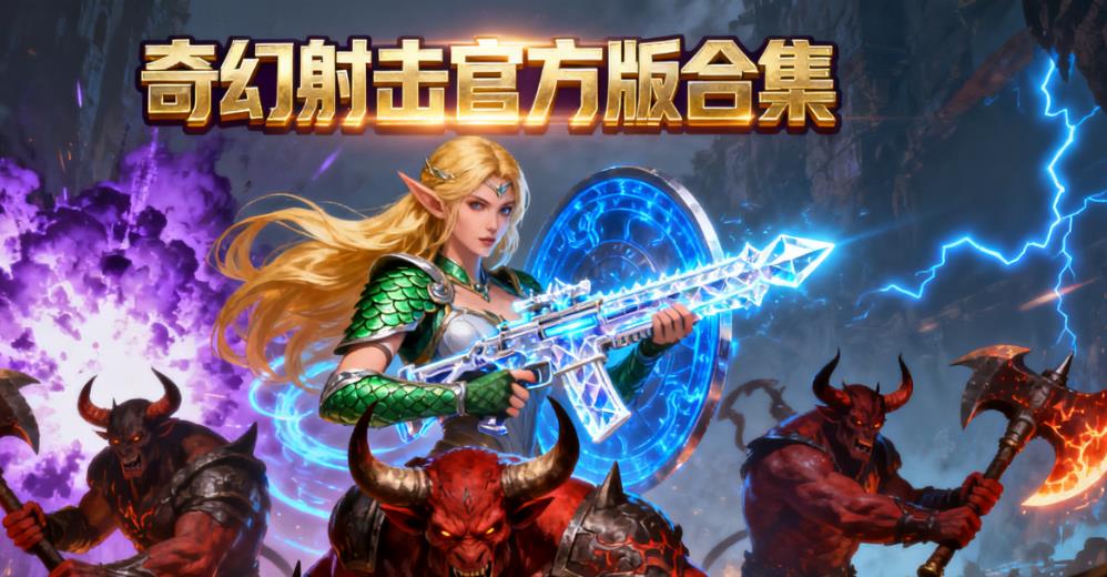 奇幻射击官方版合集