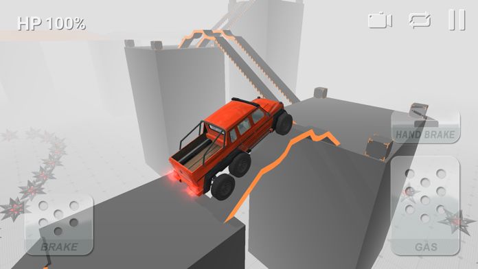 Driver Life游戏图3