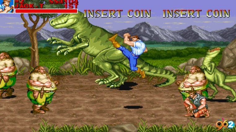 恐龙快打第二次大灾难游戏图4