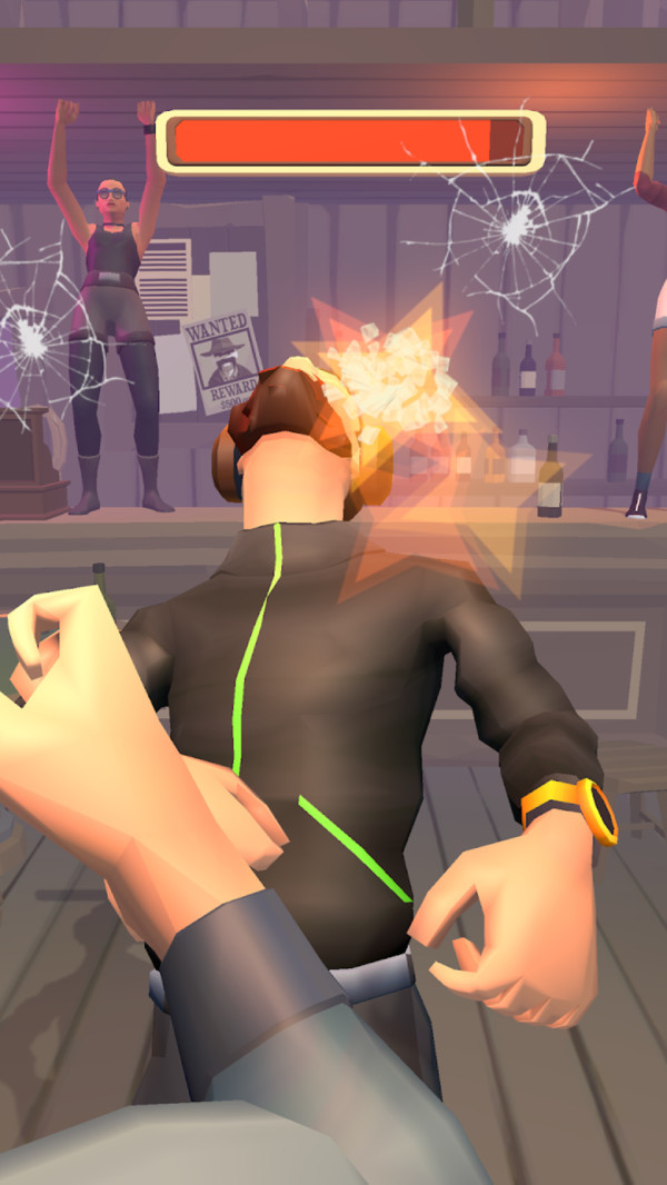 暴躁拳击游戏安卓手机版  1.0图3