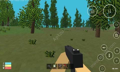 未转变者CFMHD手游中文版下载  v1.0图4