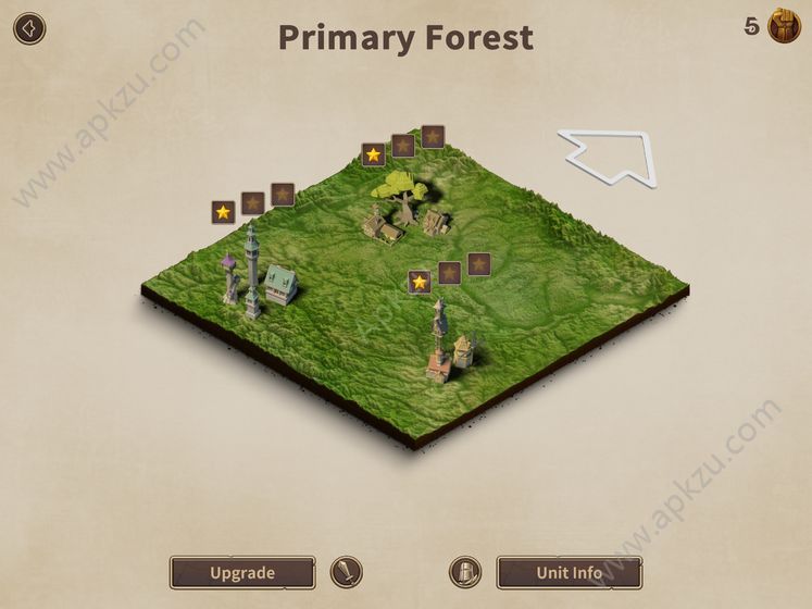 中土世界内战游戏图5