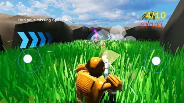 终极机器人之战游戏图2