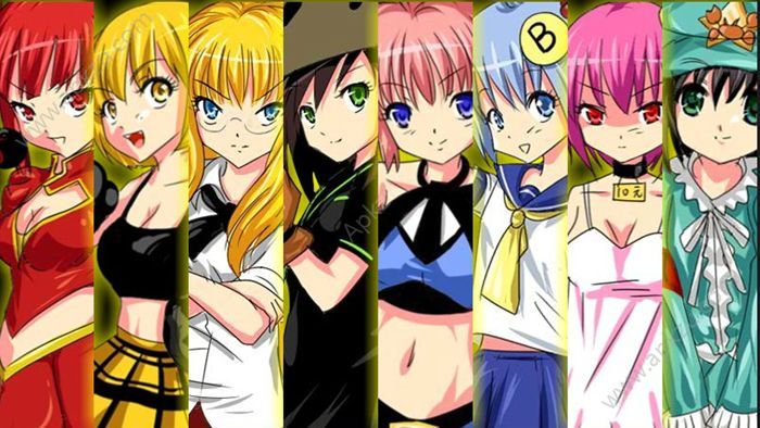 二次元萌战团手机游戏图4