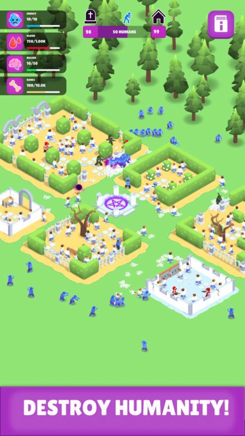 僵尸城市大师金币安卓版  v0.4.6图2