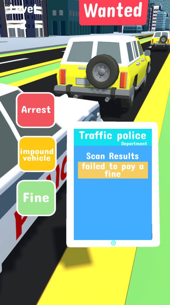 警车缉拿游戏图4