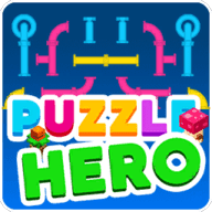 智力游戏英雄(Puzzle Hero)