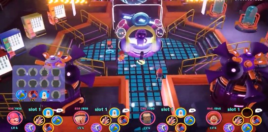 古怪的舞者游戏图2