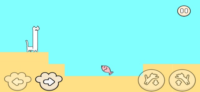 抖音鬼畜猫吃鱼游戏官方安卓版图片1