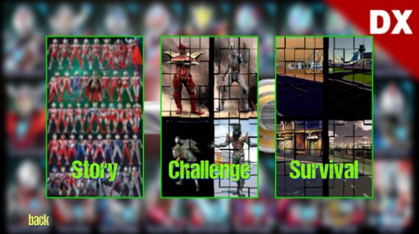 奥特曼变身器战斗手机汉化版  v1.2图3