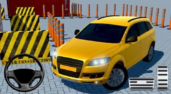 城市停车达人游戏安卓手机版  v1.0图3