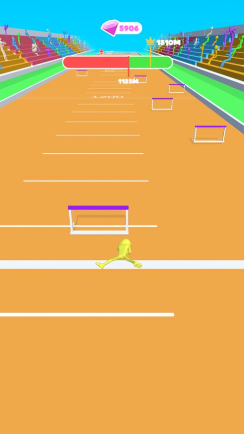 撑杆跳3D游戏图2