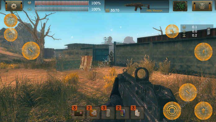 The Sun Origin中文版图2