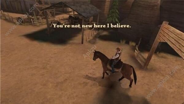 西部枪火中文版图4