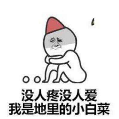 小白菜今晚有空吗表情包动态图图1